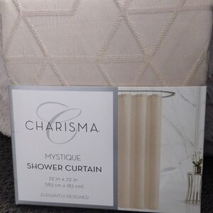 Charisma Shower Curtain - Thalia